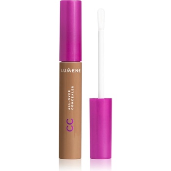 Lumene CC All-Over Concealer крем-коректор цвят 5 Deep Tan 8.5ml