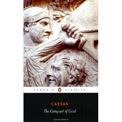 Conquest of Gaul Caesar Julius