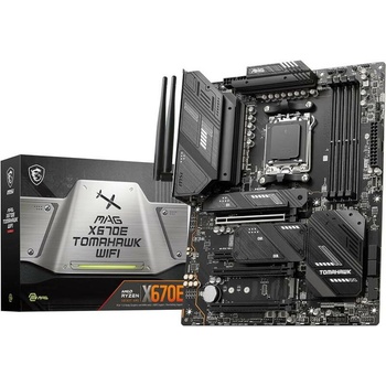 Image 1 of MSI MAG X670E TOMAHAWK WIFI