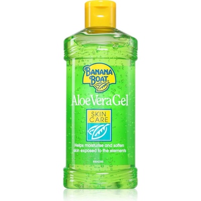 Banana Boat Aloe Vera успокояващ гел след слънчеви бани 230ml
