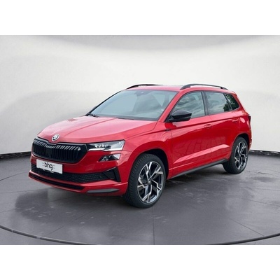 Skoda Karoq 2.0 TSI 4x4 DSG Sportline 140 kW