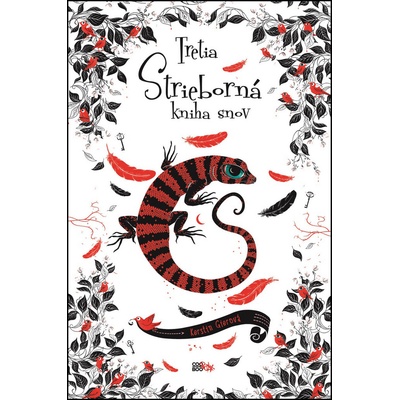 Tretia strieborná kniha snov - Gierová Kerstin