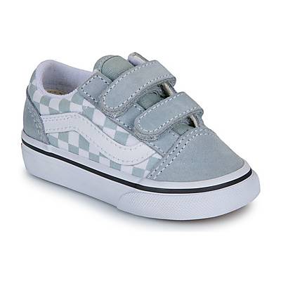 Vans Nízke tenisky Old Skool V Šedá