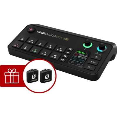 Rode RODECaster Video S
