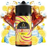 Bombo Bar Juice Cola Lemon Ice 24ml/120ml - boombvaping - 23,45 лв
