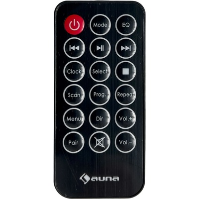 GENERAL AUNA MC-30DAB version 1 - дистанционно управление дубликат (MC-30DAB version 1)