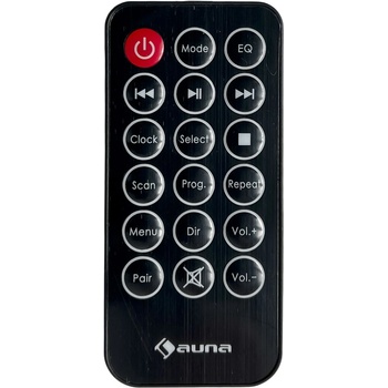 GENERAL AUNA MC-30DAB version 1 - дистанционно управление дубликат (MC-30DAB version 1)