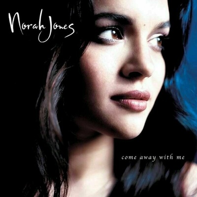 JONES, NORAH - COME AWAY WITH ME LP