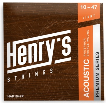 Henry`s Strings HAP1047P Premium