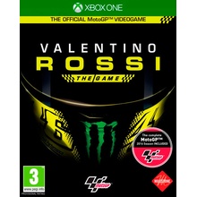 Valentino Rossi The Game