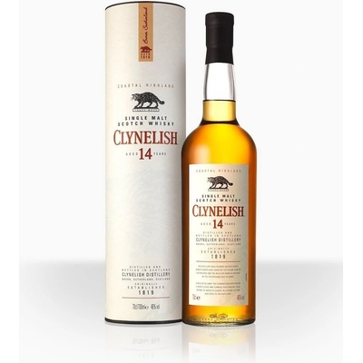 Clynelish 14y 46% 0,7 l (tuba)