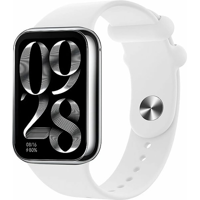 Eternico Essential pro Xiaomi Band 8/9 Pro, Redmi Watch 4/5 white AET-RW5E-w – Sleviste.cz