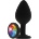 ToyJoy ToyJoy Anal Play Rainbow Booty Jewel Large