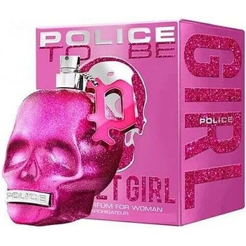 Image 1 of Police To Be Sweet Girl EDP 75 ml