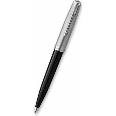 Parker 1502/6223493 Royal 51 Black CT kuličková tužka propiska