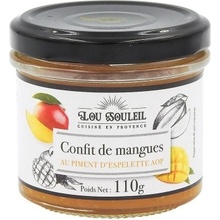 AGI Konfitované mango s pepřem Espelette 110 g