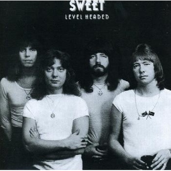 Sweet - Level Headed CD