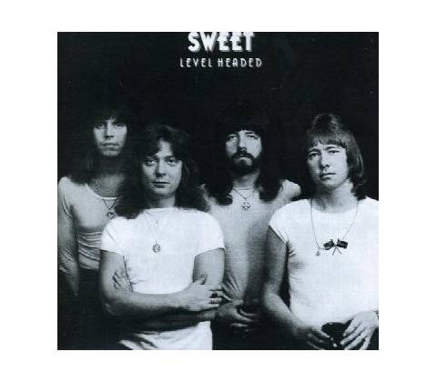 Sweet - Level Headed CD