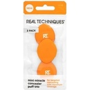 Real Techniques Miracle Mini sada aplikátorov make-upu mini 3 ks