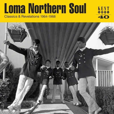 Loma Northern Soul CD
