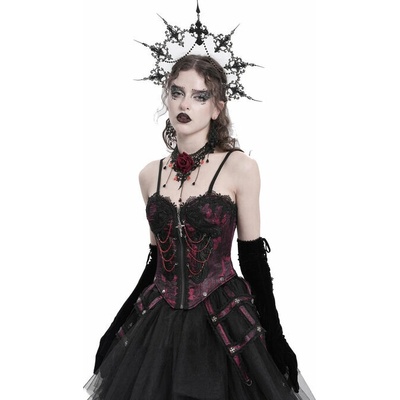 DEVIL FASHION Red Gothic