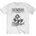 Pink Floyd Games For May B&W White L Риза (PFTEE133MW03)