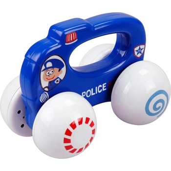 PLAYGO Chrastící autíčko Policie