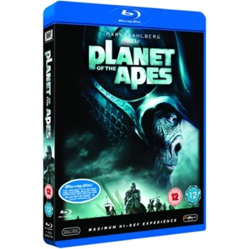 Planet Of The Apes BD