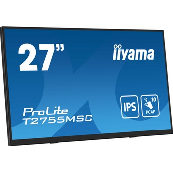 Image 1 of iiyama ProLite T2755MSC