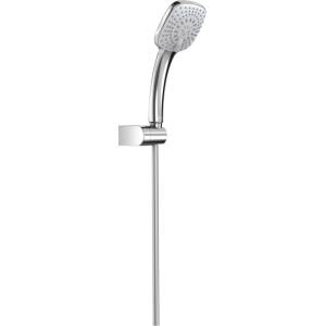 Ideal Standard Душ комплект с портиер Ideal Standard IdealRain Cube гланцов хром 3 функции (B0020AA)