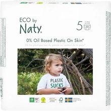 Naty Nature Babycare Junior 11-25 kg 22 ks