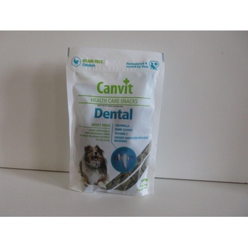 Canvit Dental Snacks 200 g