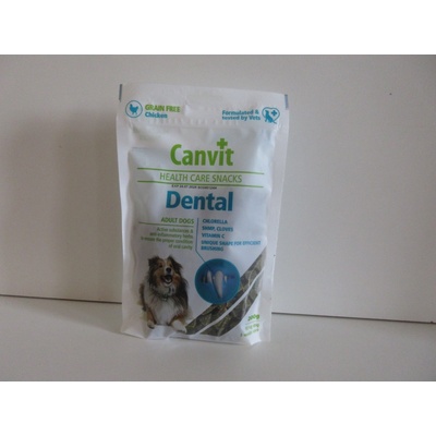 Canvit Dental Snacks 200 g – Zbozi.Blesk.cz