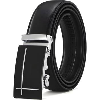 HARAHU Колан ma-8780 - Черен / Сребърен kp8780 (ma-8780)