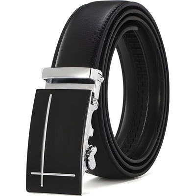 HARAHU Колан ma-8780 - Черен / Сребърен kp8780 (ma-8780)