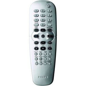 GENERAL Philips dvp5500s, dvp5505s, dvp5900, dvp720sa, dvp8000 - дистанционно управление дубликат (dvp5500s, dvp5505s, dvp5900, dvp720sa, dvp8000) Дистанционно
