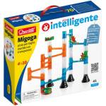 Quercetti Migoga Marble Run - писта за топчета - прозрачна - 45 бр (QUE_06546)