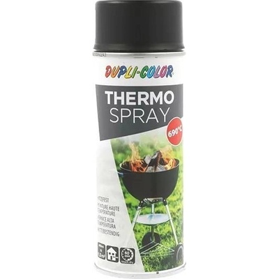 Dupli Color THERMO SPRAY, žiaruvzdorný sprej do 690°C, 400 ml