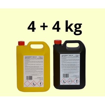 ALCHIMICA SA Aquasmart DUR Hmotnost: 8 kg