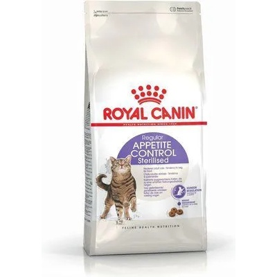 Royal Canin FHN Sterilised Appetite Control 400 g