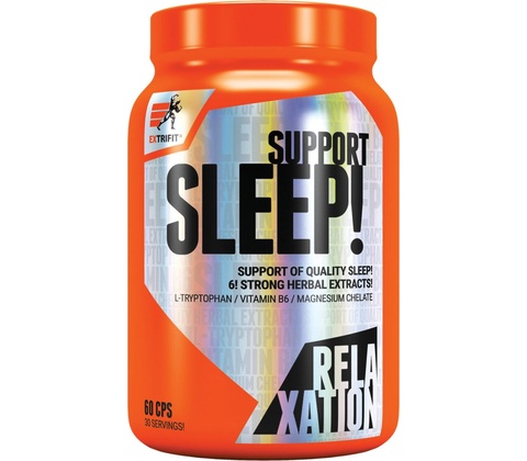 Extrifit Sleep Support 60 kapsúl