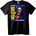 NOONEBRAND Тениска Wolverine луди супергерои - 7XL, White