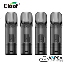 iSmoka-Eleaf ISILK cartridge 0,8ohm 2ml 4Pack