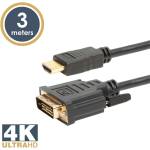Delight Nexus 20381 DVI - HDMI КАБЕЛ -3M- (20381)