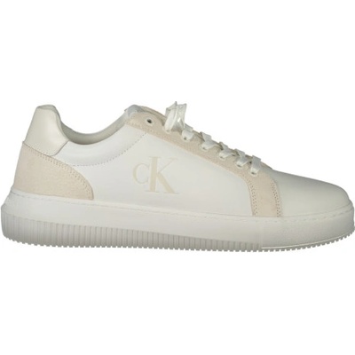 Calvin Klein Спортни обувки за мъже calvin klein, Размер 40, Цвят Бяло (ym0ym01123_bi0lg)