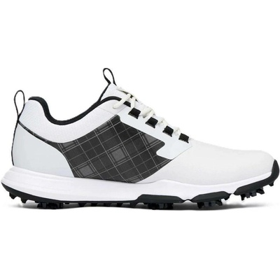 Travis Mathew The Ringer II Tartan Mens white