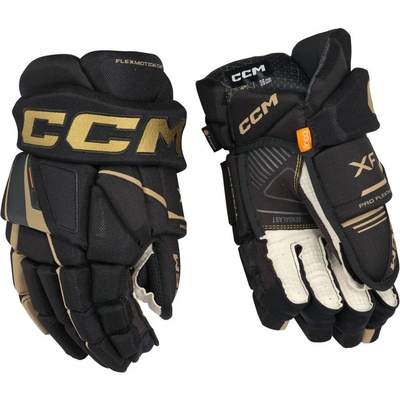 Hokejové rukavice CCM Tacks XF 80 sr – Zboží Dáma