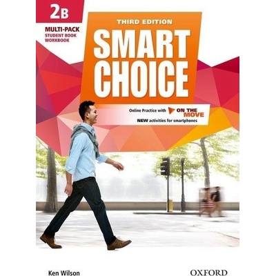 Smart Choice Third Edition 2 Multi-pack B