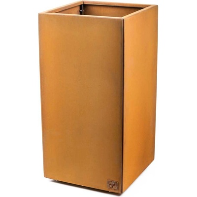 PENTA Kvetináč G21 Corten Square, 40x80x40 cm