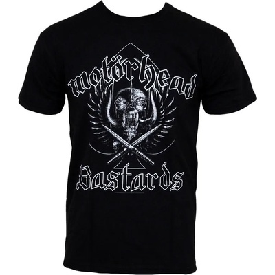 ROCK OFF мъжка тениска Motörhead - копелета - ROCK OFF - MHEADTEEX01MB